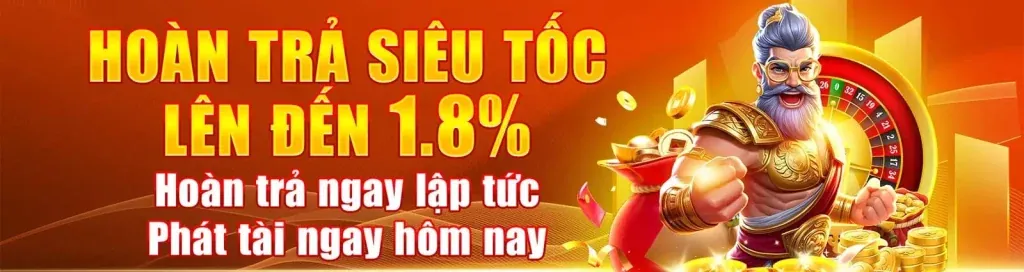 Chương trình hoàn trả cược Đa Gà 67
