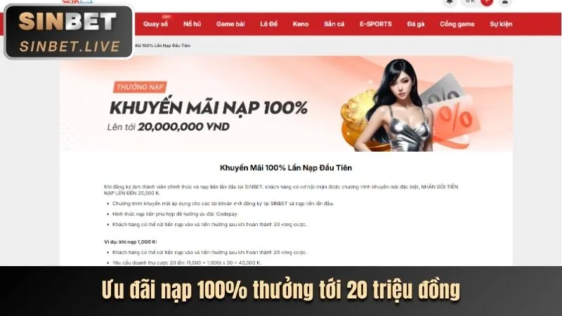 Trò chơi casino mới tại đa ga 67
